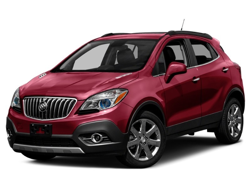 2014 Buick Encore FWD 4dr Convenience Exterior Shot 1