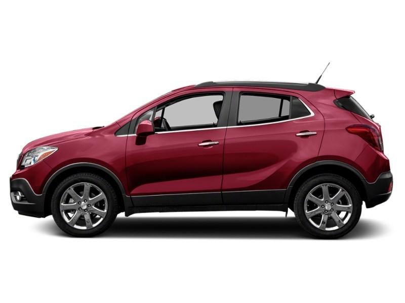 2014 Buick Encore FWD 4dr Convenience Exterior Shot 7