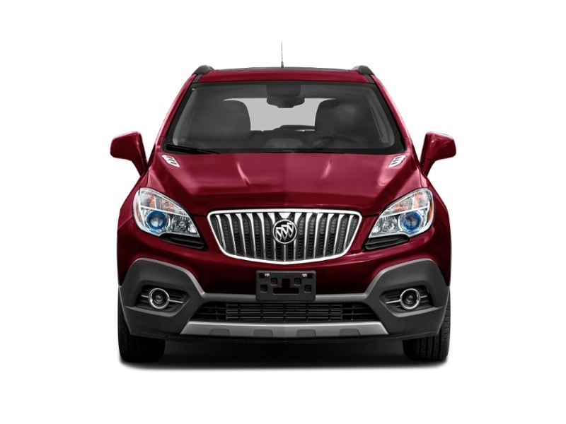 2014 Buick Encore FWD 4dr Convenience Exterior Shot 6