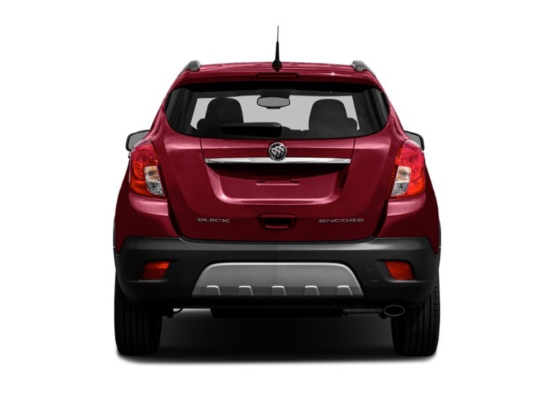 2014 Buick Encore FWD 4dr Convenience Exterior Shot 8