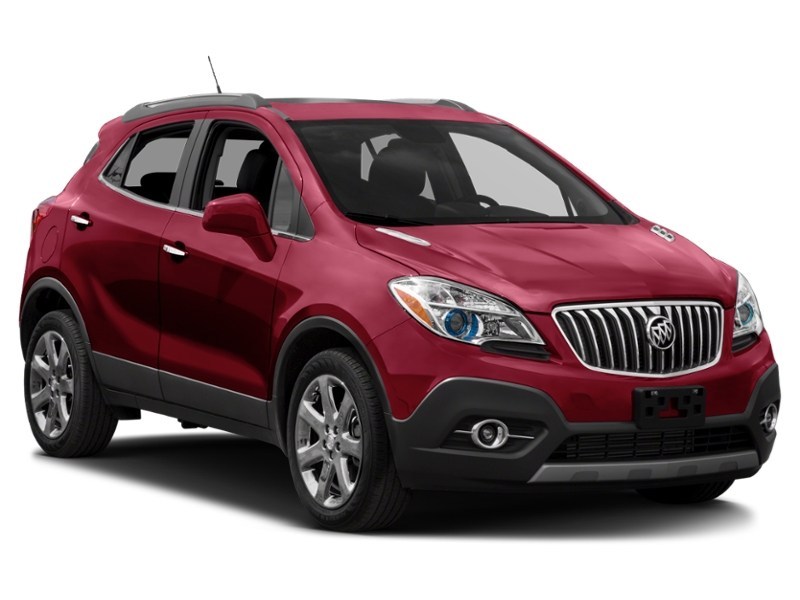 2014 Buick Encore FWD 4dr Convenience Exterior Shot 9