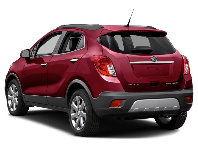 2014 Buick Encore FWD 4dr Convenience Exterior Shot 10