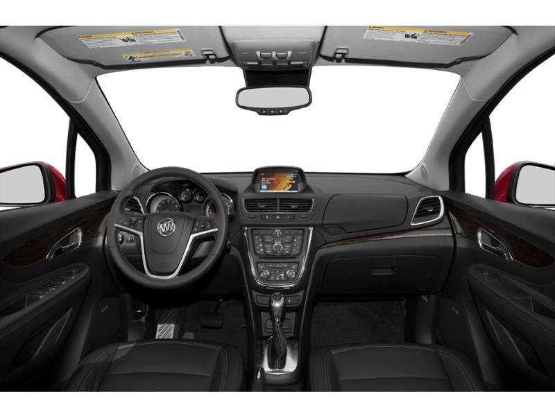 2014 Buick Encore FWD 4dr Convenience Interior Shot 7