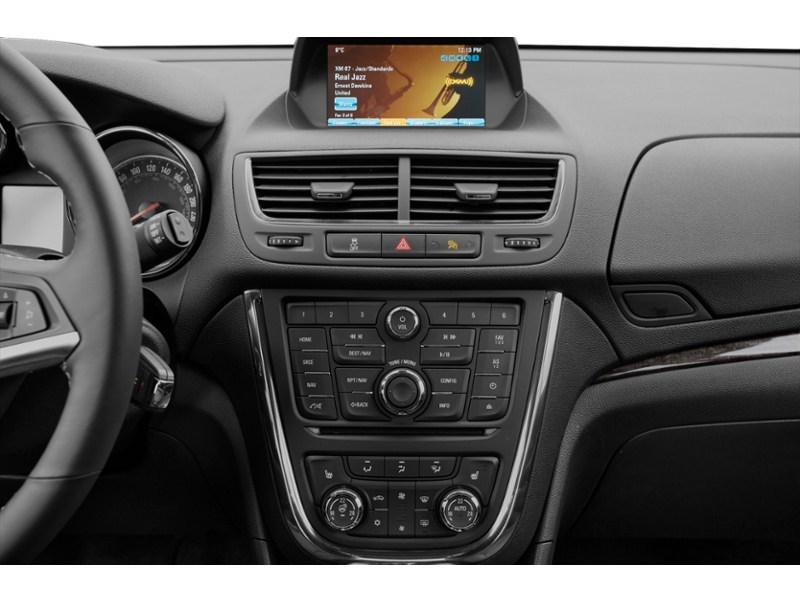 2014 Buick Encore FWD 4dr Convenience Interior Shot 2