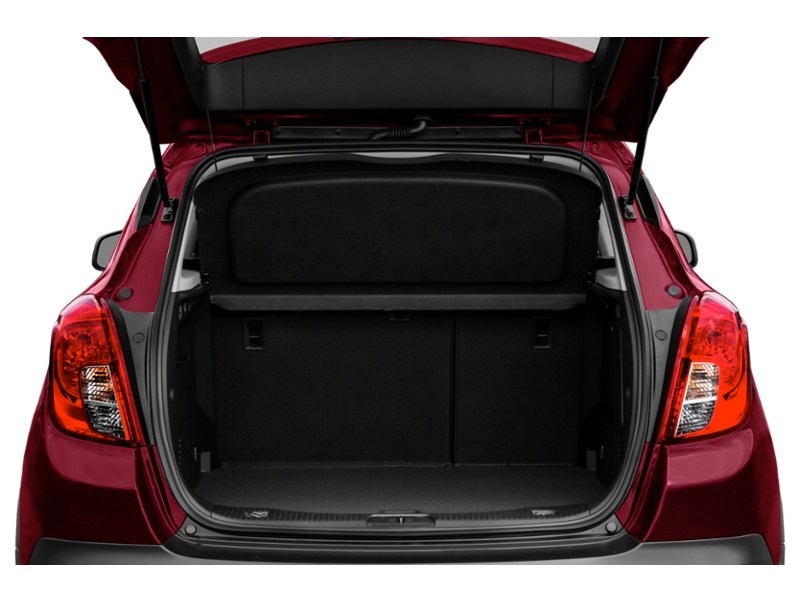 2014 Buick Encore FWD 4dr Convenience Exterior Shot 4