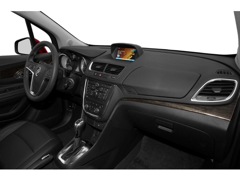 2014 Buick Encore FWD 4dr Convenience Interior Shot 1