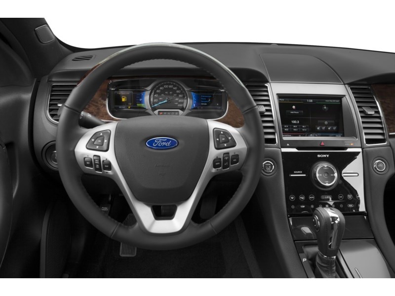 Ottawa S Used 2013 Ford Taurus Sel In Stock Used Inventory