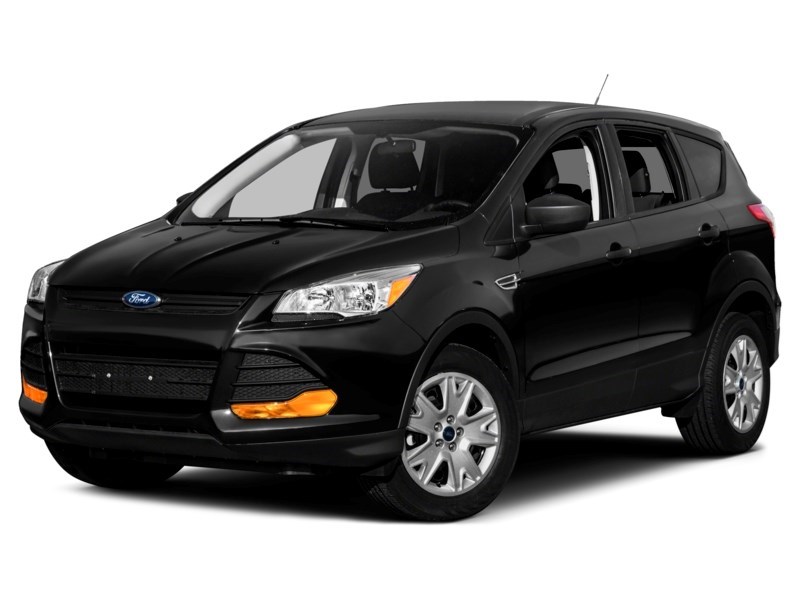 2016 Ford Escape FWD 4dr SE Exterior Shot 1