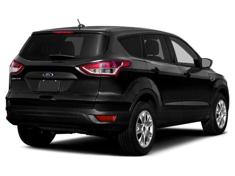 2016 Ford Escape FWD 4dr SE Exterior Shot 2