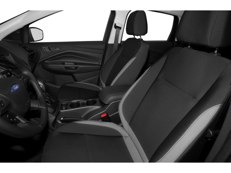2016 Ford Escape FWD 4dr SE Interior Shot 5
