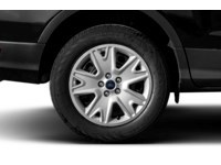 2016 Ford Escape FWD 4dr SE Exterior Shot 5