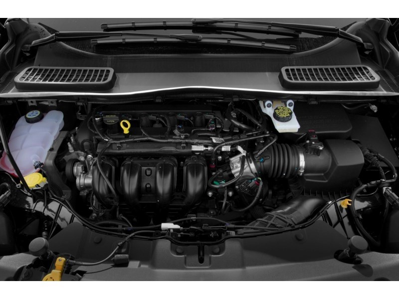 2016 Ford Escape FWD 4dr SE Exterior Shot 3
