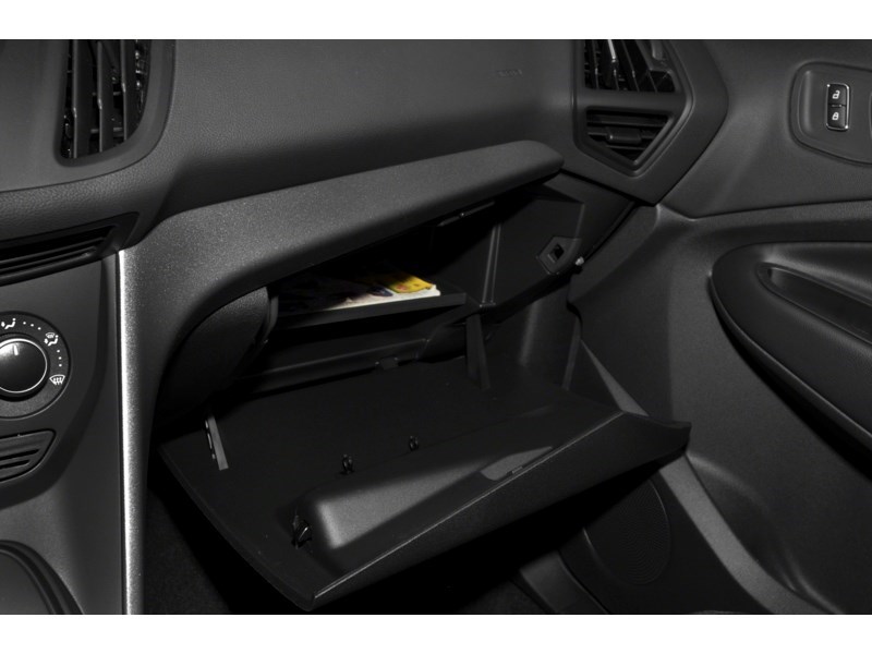 2016 Ford Escape FWD 4dr SE Interior Shot 4