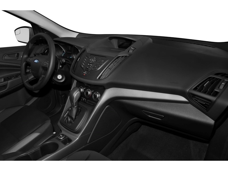 2016 Ford Escape FWD 4dr SE Interior Shot 1