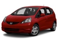 2013 Honda Fit 5dr HB Auto DX-A Exterior Shot 1