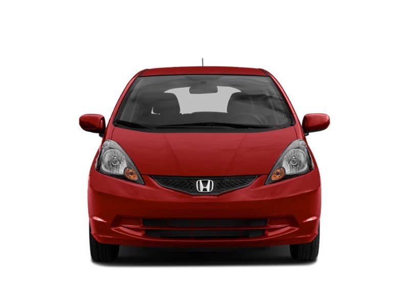 2013 Honda Fit 5dr HB Auto DX-A Exterior Shot 6