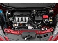 2013 Honda Fit 5dr HB Auto DX-A Exterior Shot 3