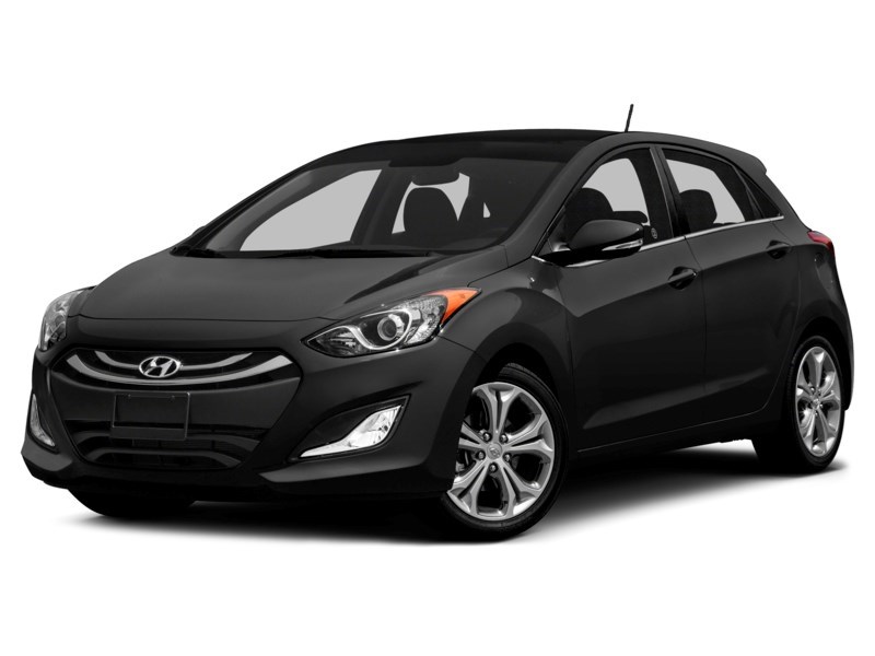 2013 Hyundai Elantra GT 5dr HB Auto SE Exterior Shot 1