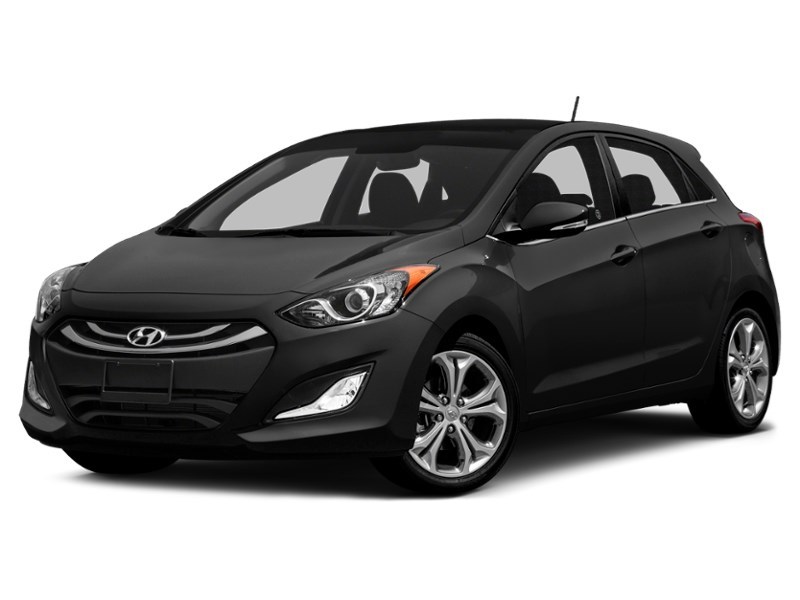 2014 Hyundai Elantra GT 5dr HB Auto GLS Exterior Shot 1