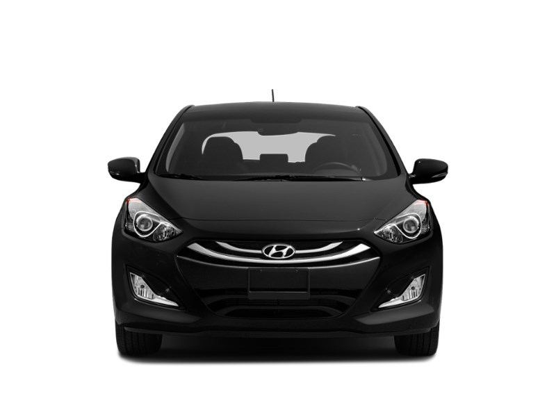 2014 Hyundai Elantra GT 5dr HB Auto GLS Exterior Shot 6