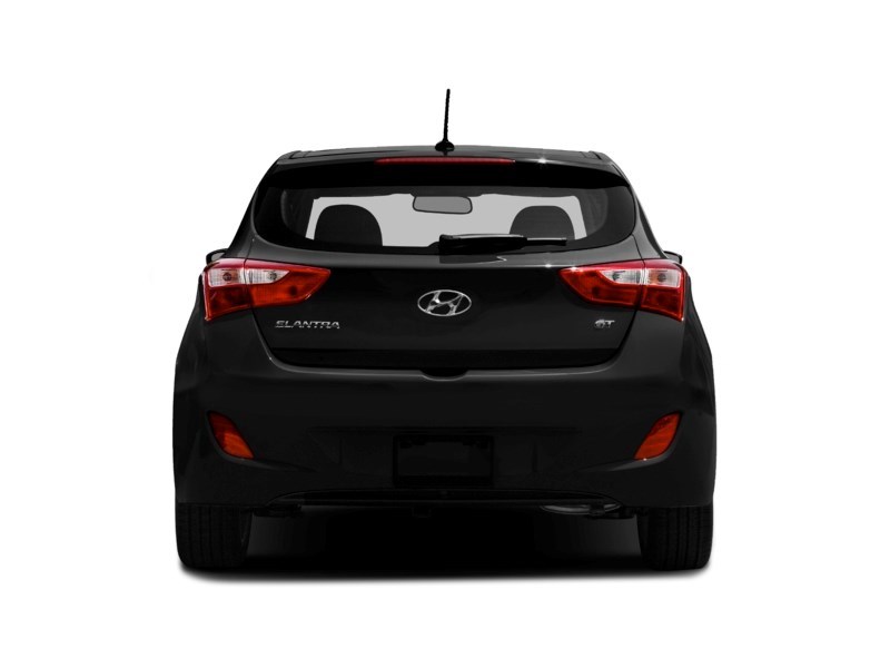 2013 Hyundai Elantra GT 5dr HB Auto SE Exterior Shot 8
