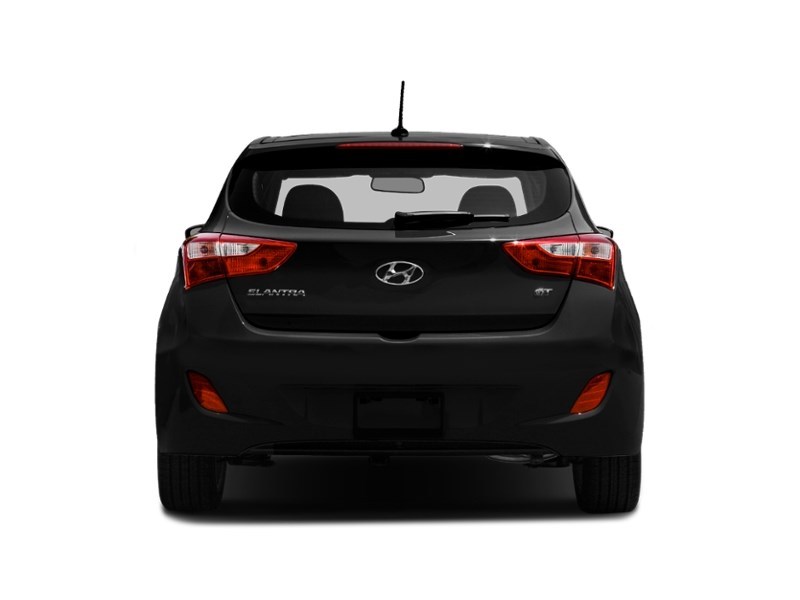 2014 Hyundai Elantra GT 5dr HB Auto GLS Exterior Shot 8