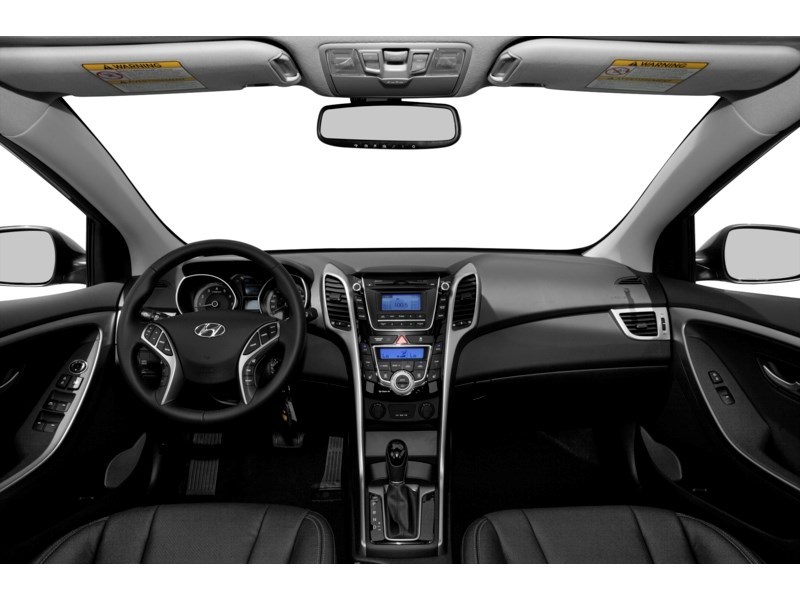 2013 Hyundai Elantra GT 5dr HB Auto SE Interior Shot 7