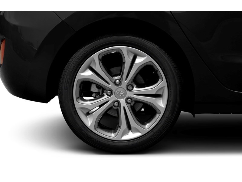 2013 Hyundai Elantra GT 5dr HB Auto SE Exterior Shot 5