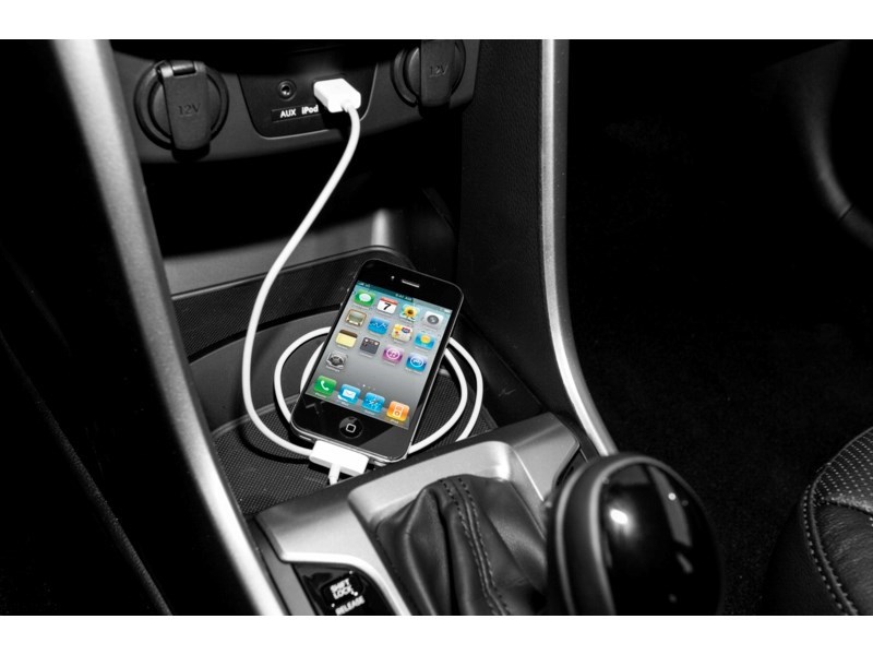 2013 Hyundai Elantra GT 5dr HB Auto SE Exterior Shot 10