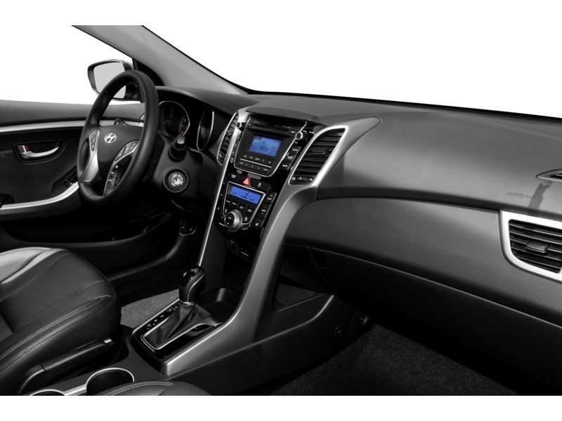 2013 Hyundai Elantra GT 5dr HB Auto SE Interior Shot 1