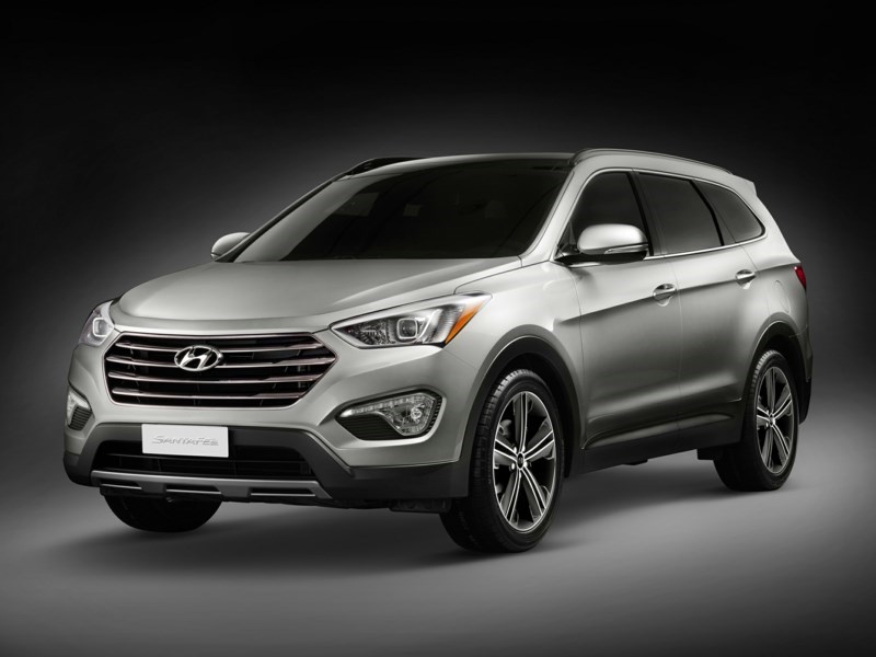 Ottawa's New 2016 Hyundai Santa Fe XL Base (A6) New Vehicle Model