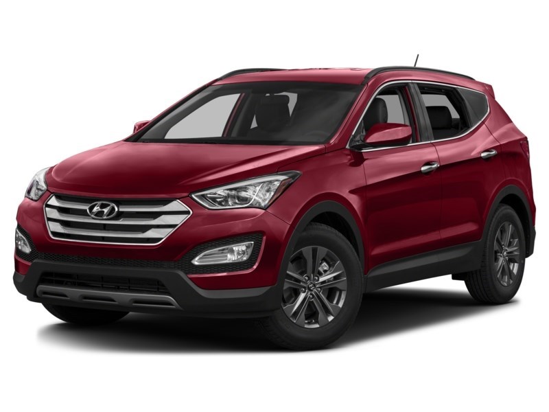 2015 Hyundai Santa Fe Sport FWD 4dr 2.4L Premium Exterior Shot 1