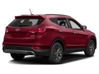 2013 Hyundai Santa Fe Sport AWD 4dr 2.0T Auto Limited Exterior Shot 2