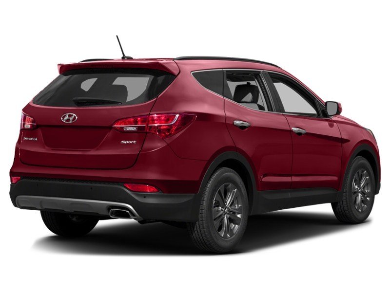 2014 Hyundai Santa Fe Sport AWD 4dr 2.0T SE Exterior Shot 2