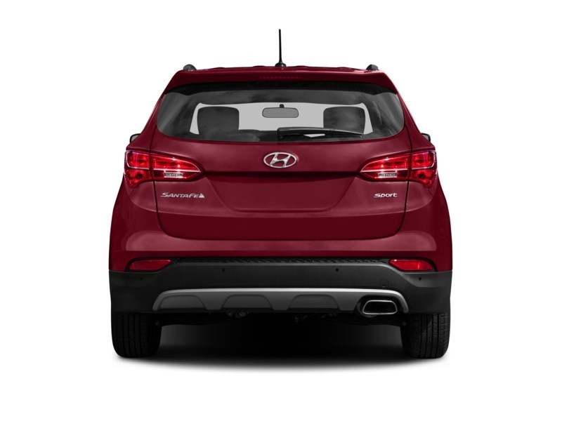 2013 Hyundai Santa Fe Sport AWD 4dr 2.0T Auto Limited Exterior Shot 8