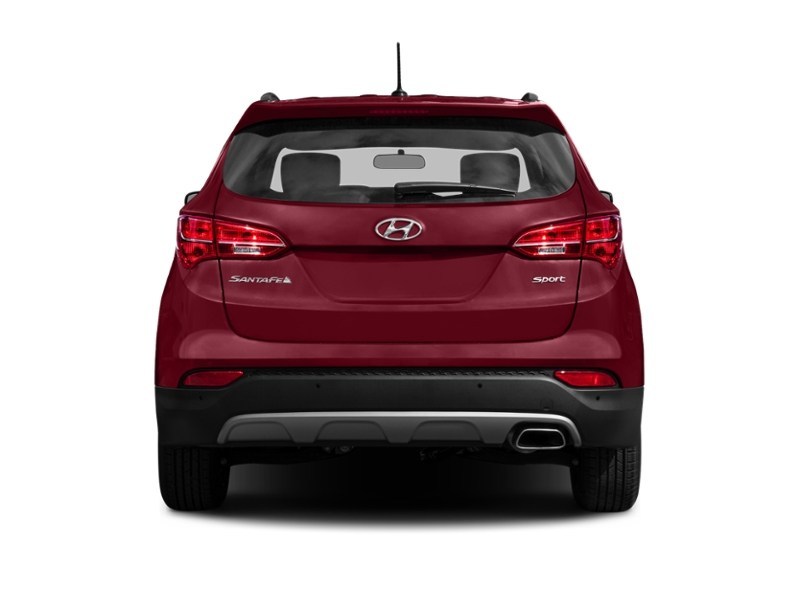 2014 Hyundai Santa Fe Sport AWD 4dr 2.0T Limited Exterior Shot 8