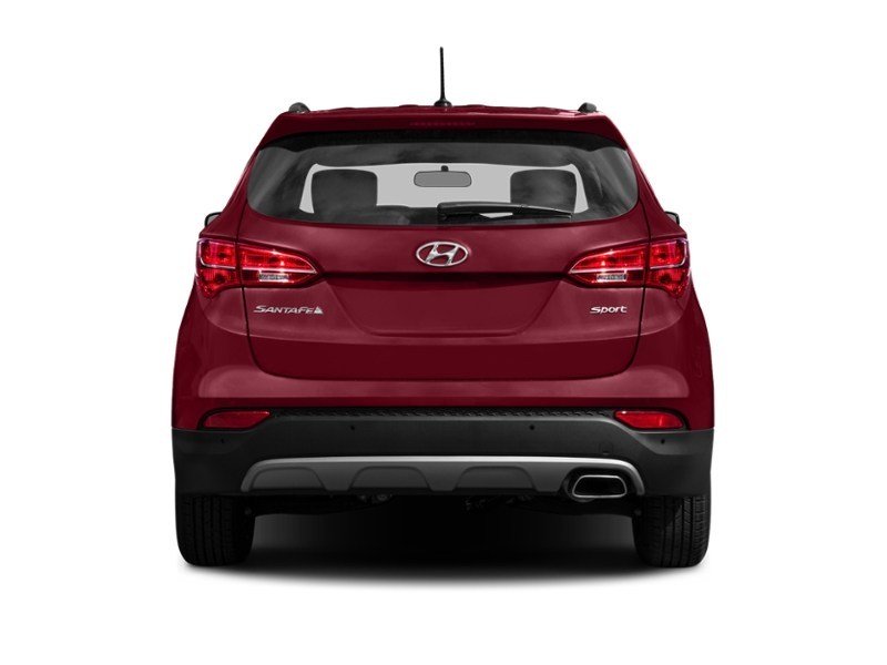 2014 Hyundai Santa Fe Sport AWD 4dr 2.0T SE Exterior Shot 8