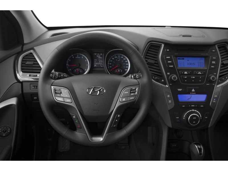 2013 Hyundai Santa Fe Sport AWD 4dr 2.0T Auto Limited Interior Shot 3