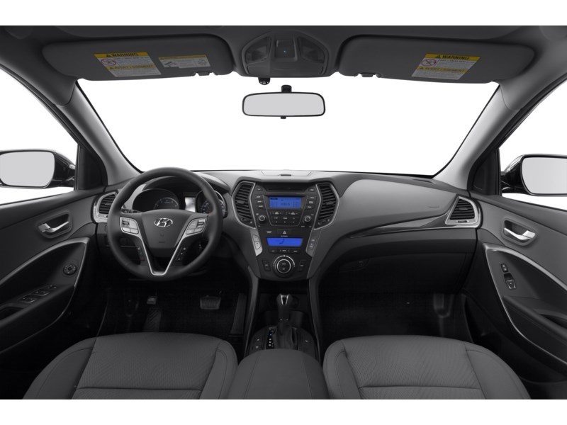 2015 Hyundai Santa Fe Sport FWD 4dr 2.4L Premium Interior Shot 7