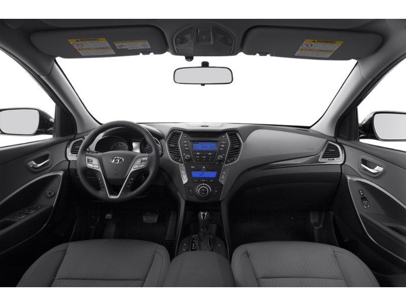 2014 Hyundai Santa Fe Sport AWD 4dr 2.0T Limited Interior Shot 7