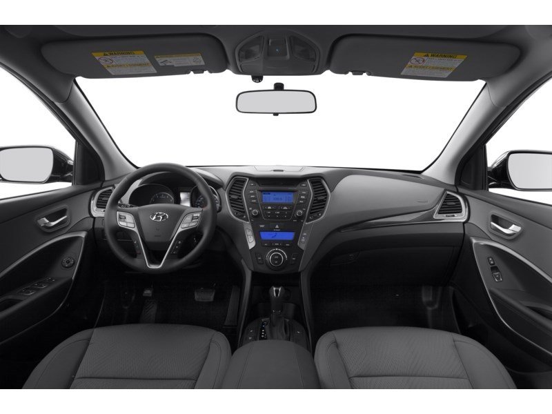 2013 Hyundai Santa Fe Sport AWD 4dr 2.4L Auto Luxury Interior Shot 7