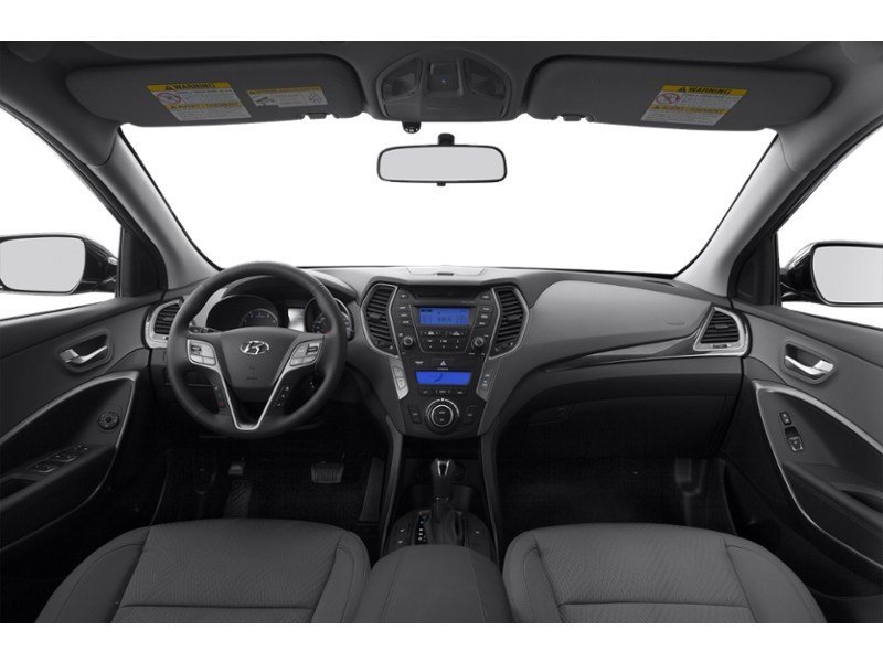 2014 Hyundai Santa Fe Sport AWD 4dr 2.0T SE Interior Shot 7