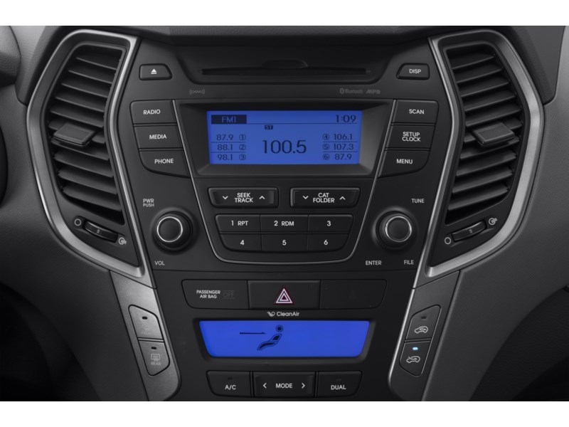 2013 Hyundai Santa Fe Sport AWD 4dr 2.0T Auto Limited Interior Shot 2