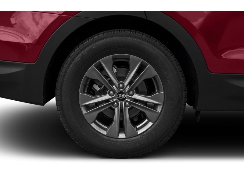 2013 Hyundai Santa Fe Sport AWD 4dr 2.4L Auto Luxury Exterior Shot 5