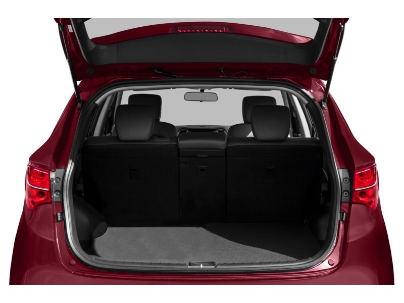 2015 Hyundai Santa Fe Sport FWD 4dr 2.4L Premium Exterior Shot 4