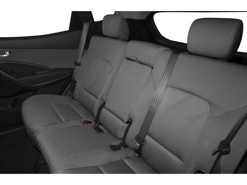 2013 Hyundai Santa Fe Sport AWD 4dr 2.4L Auto Luxury Interior Shot 6