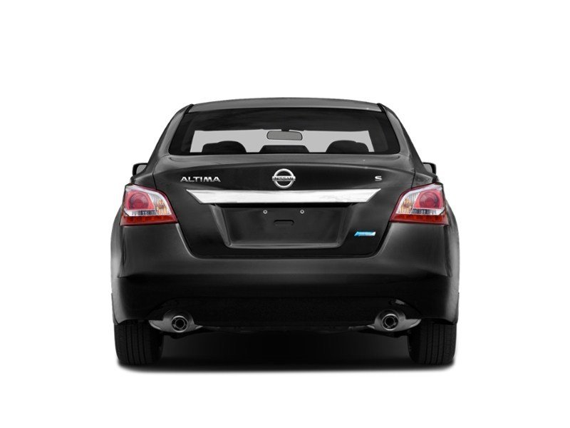 2015 Nissan Altima 4dr Sdn I4 CVT 2.5 Exterior Shot 8