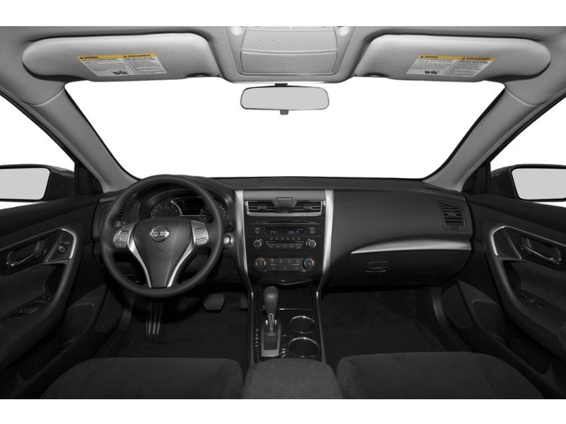 2015 Nissan Altima 4dr Sdn I4 CVT 2.5 Interior Shot 7