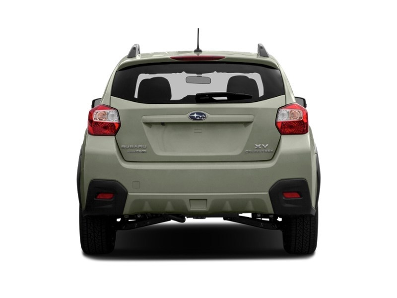 2015 Subaru XV Crosstrek 5dr CVT 2.0i w/Limited Pkg Exterior Shot 8