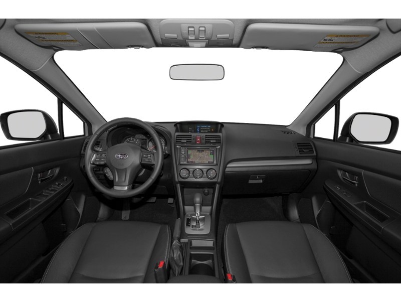 2015 Subaru XV Crosstrek 5dr CVT 2.0i w/Limited Pkg Interior Shot 7